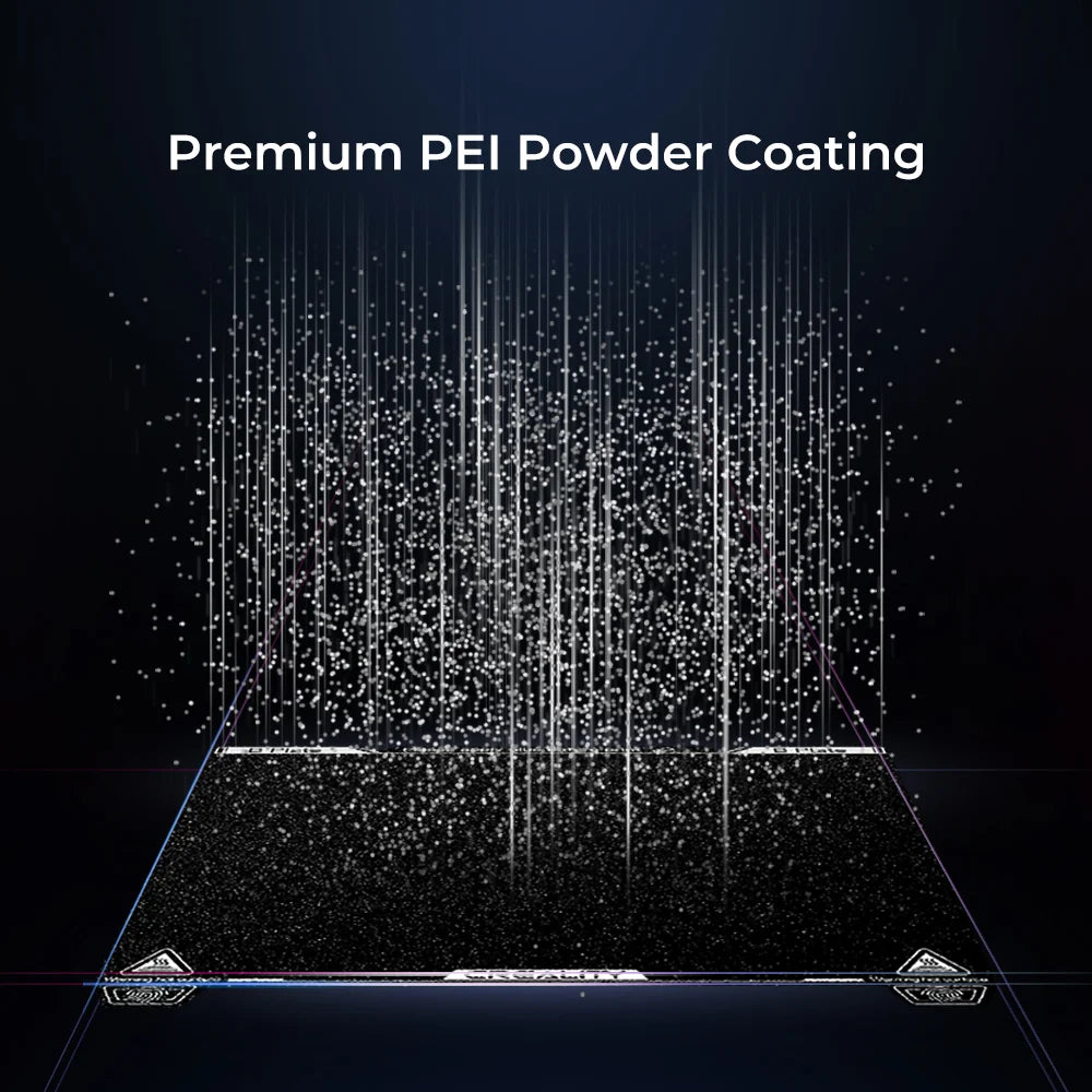 K1 Series Textured PEI Plate