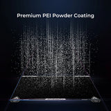 K1 Series Textured PEI Plate