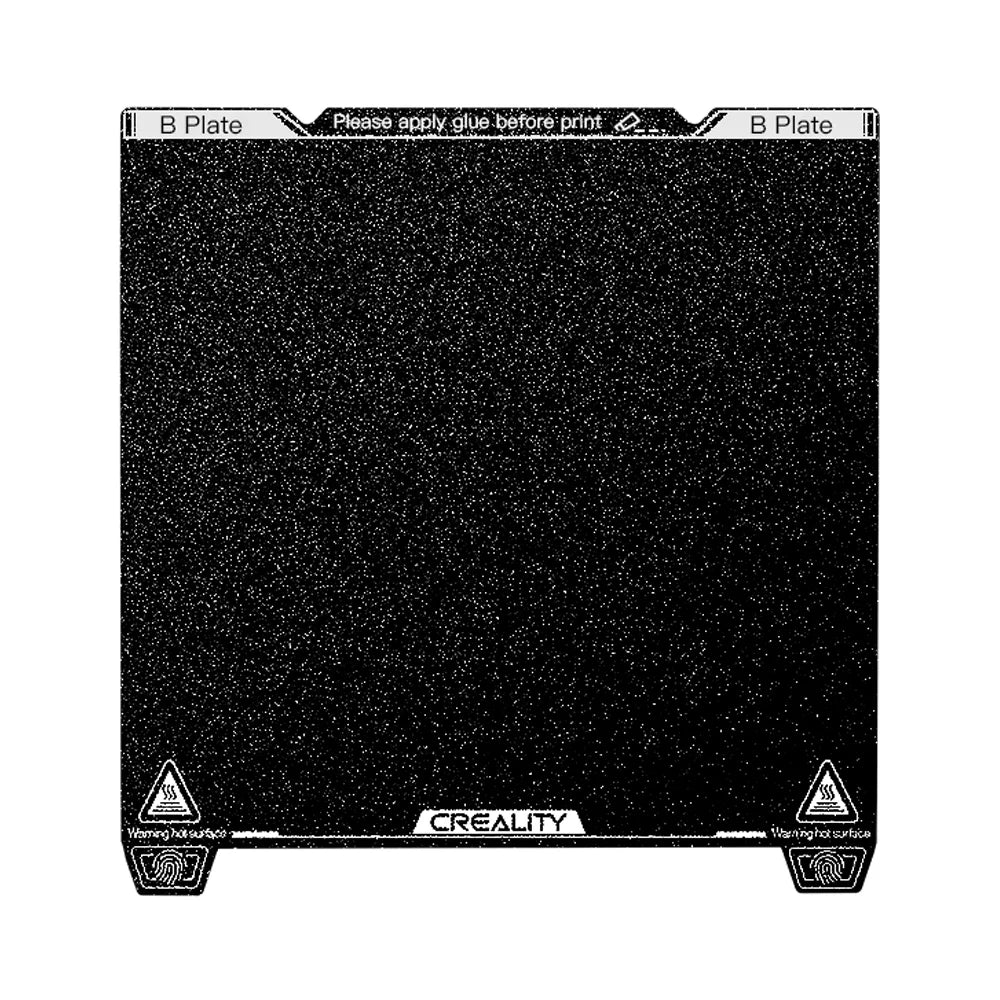 K1 Series Textured PEI Plate