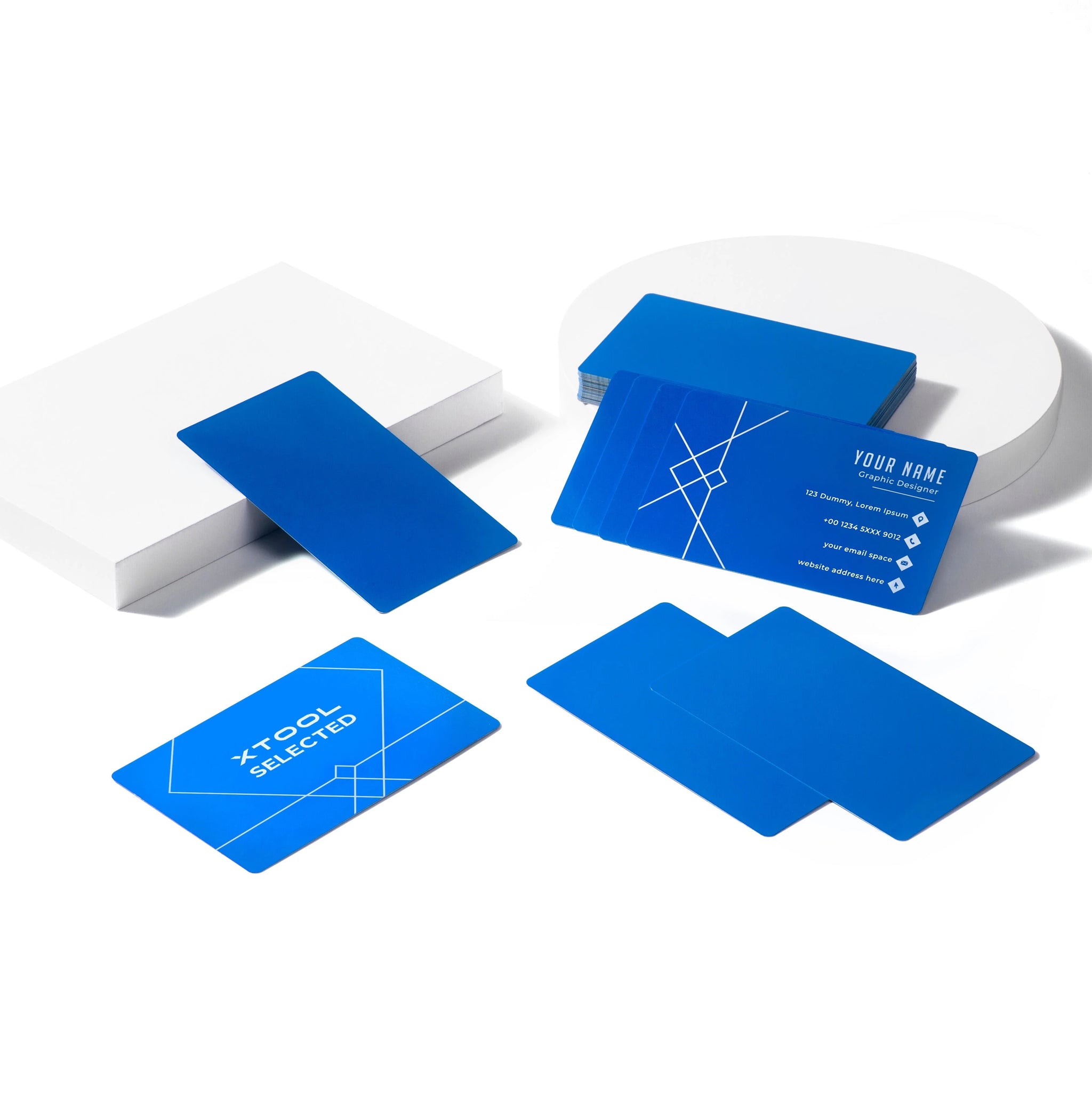 Metal Business Cards (60pcs)