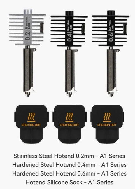 Bambu Lab - Hotend A1 Series