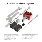 Modefine 3D M1 Pro Bambu X1 Series Hotend