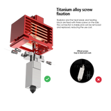 Modefine 3D M2 Pro Bambu P1 Series Hotend