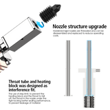 Modefine 3D M2 Pro Bambu P1 Series Hotend