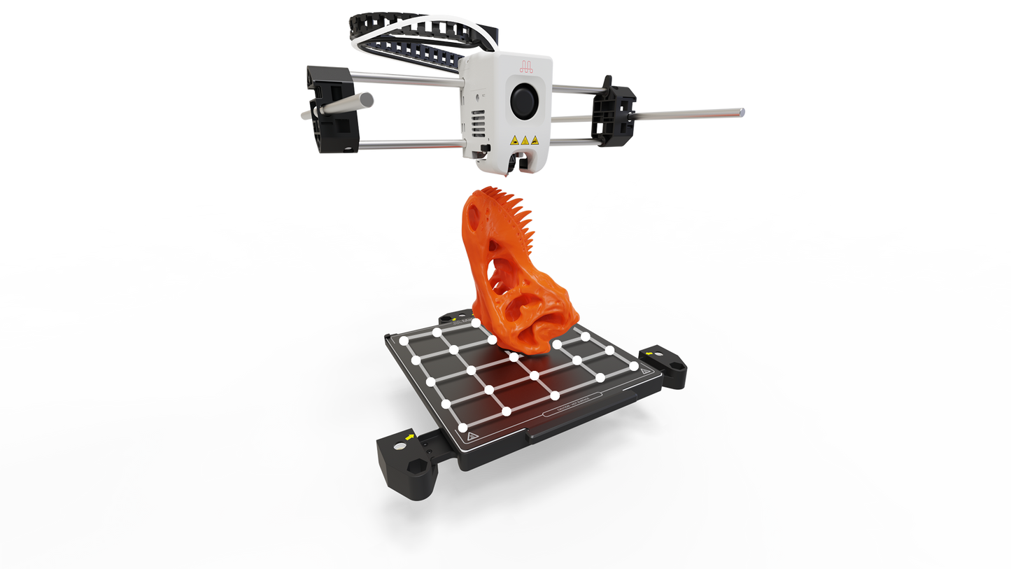 MakerBot Sketch Sprint 3D Printer (1 Unit)