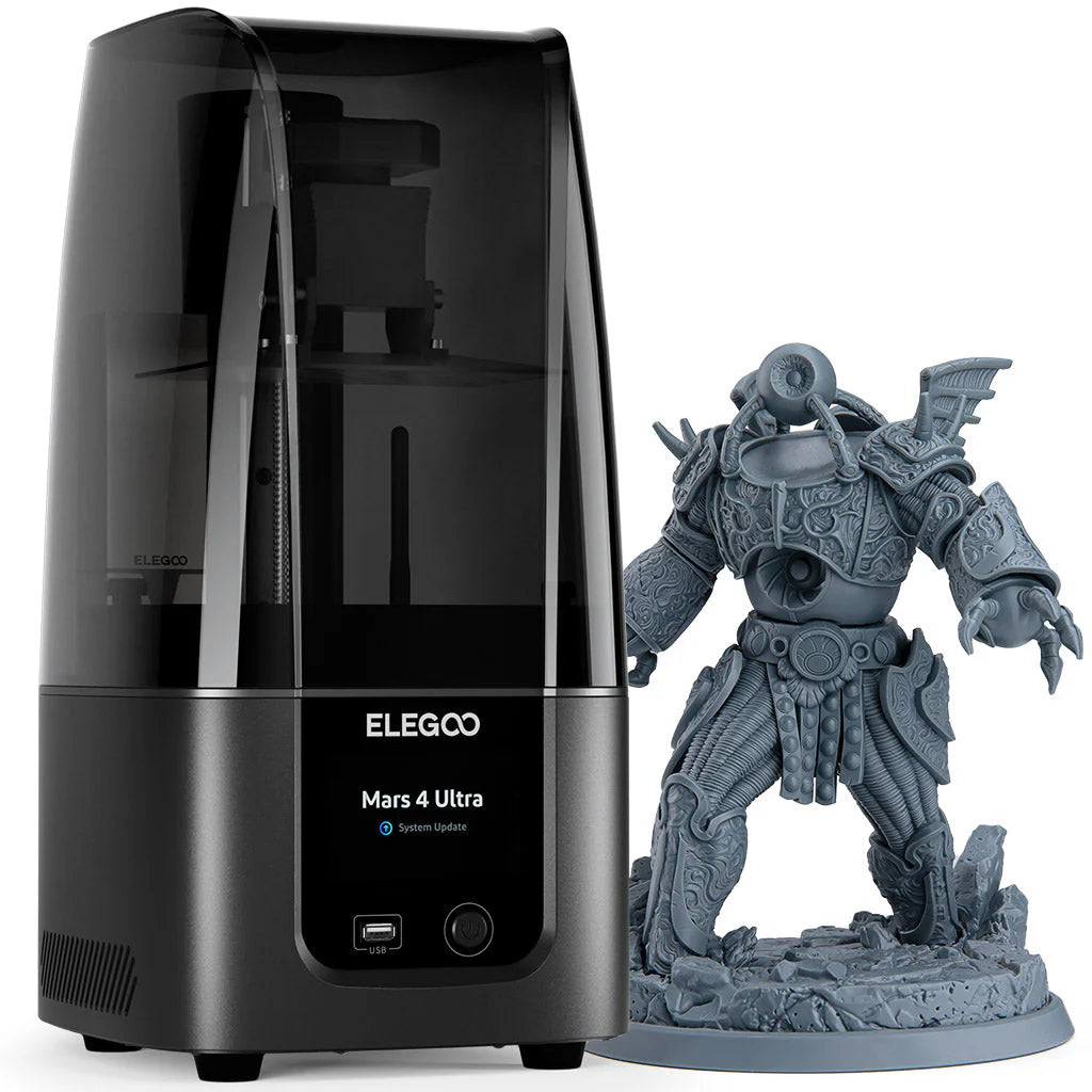 Elegoo Mars 4 Ultra