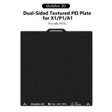 Modefine 3D Bambu Textured PEI Plate A1/P1/X1 Series