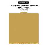 Modefine 3D Bambu Textured PEI Plate A1/P1/X1 Series