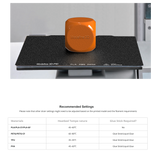 Modefine 3D Bambu Textured PEI Plate A1 Mini Series
