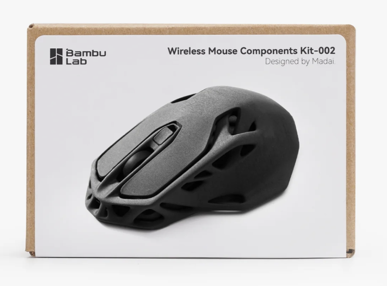 Bambu Wireless Mouse Kit