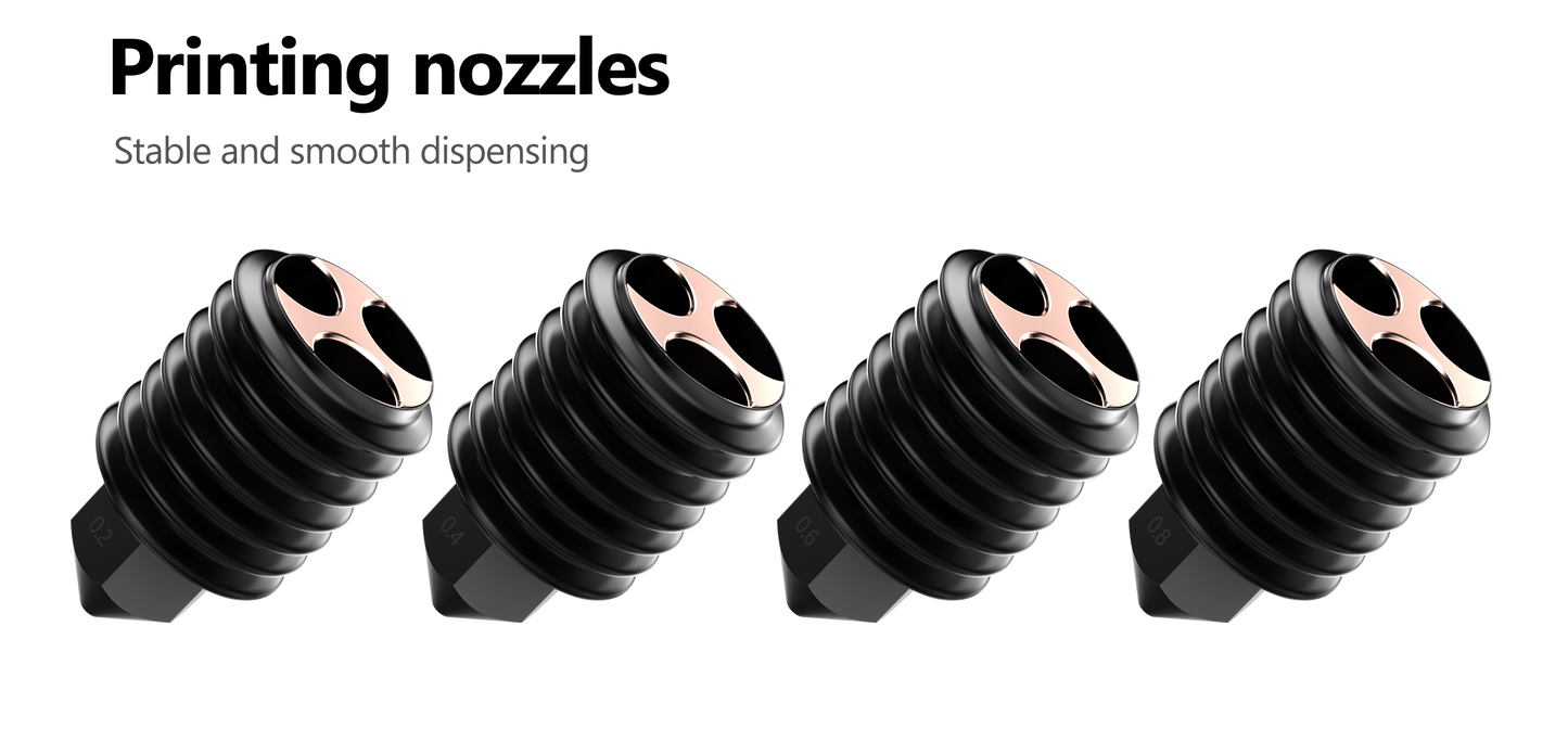 Modefine 3D Hardened nozzle