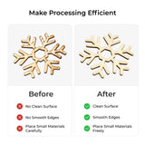 xTool P2 Honeycomb Panel (The Upgraded Version)