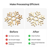 xTool P2 Honeycomb Panel v2 (The Upgraded Version)