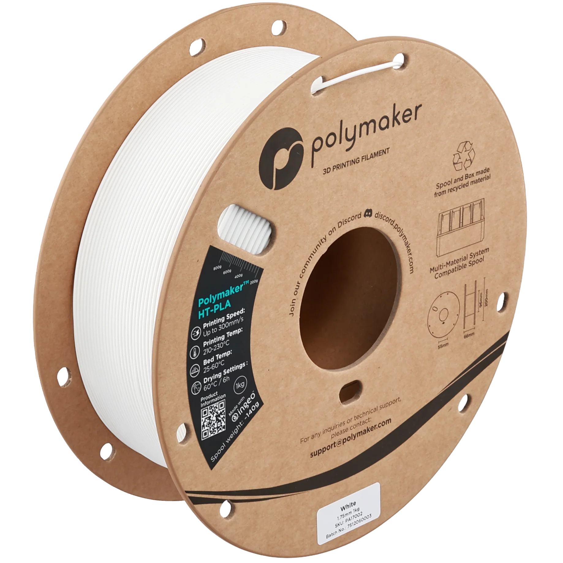Polymaker™ HT-PLA
