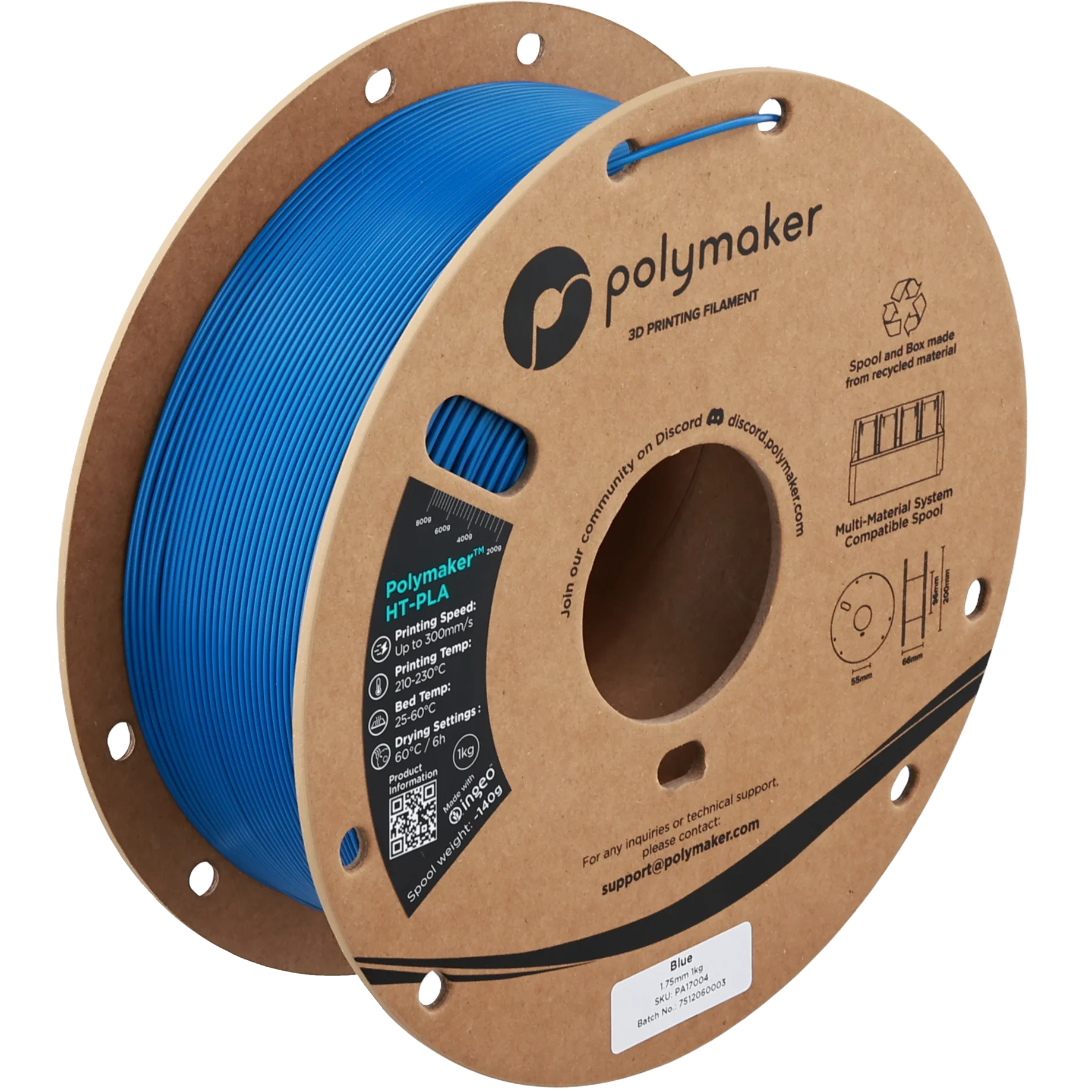 Polymaker™ HT-PLA