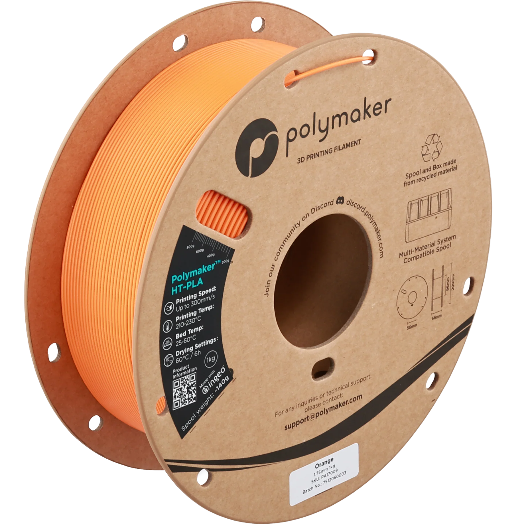 Polymaker™ HT-PLA