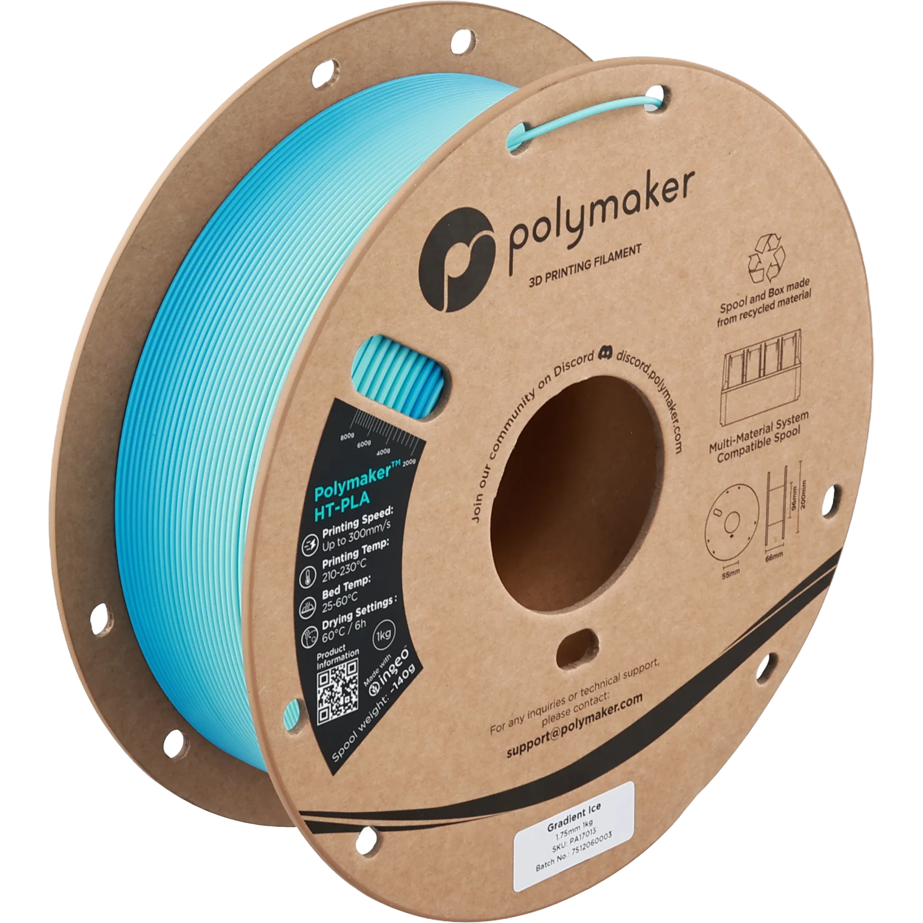Polymaker™ HT-PLA