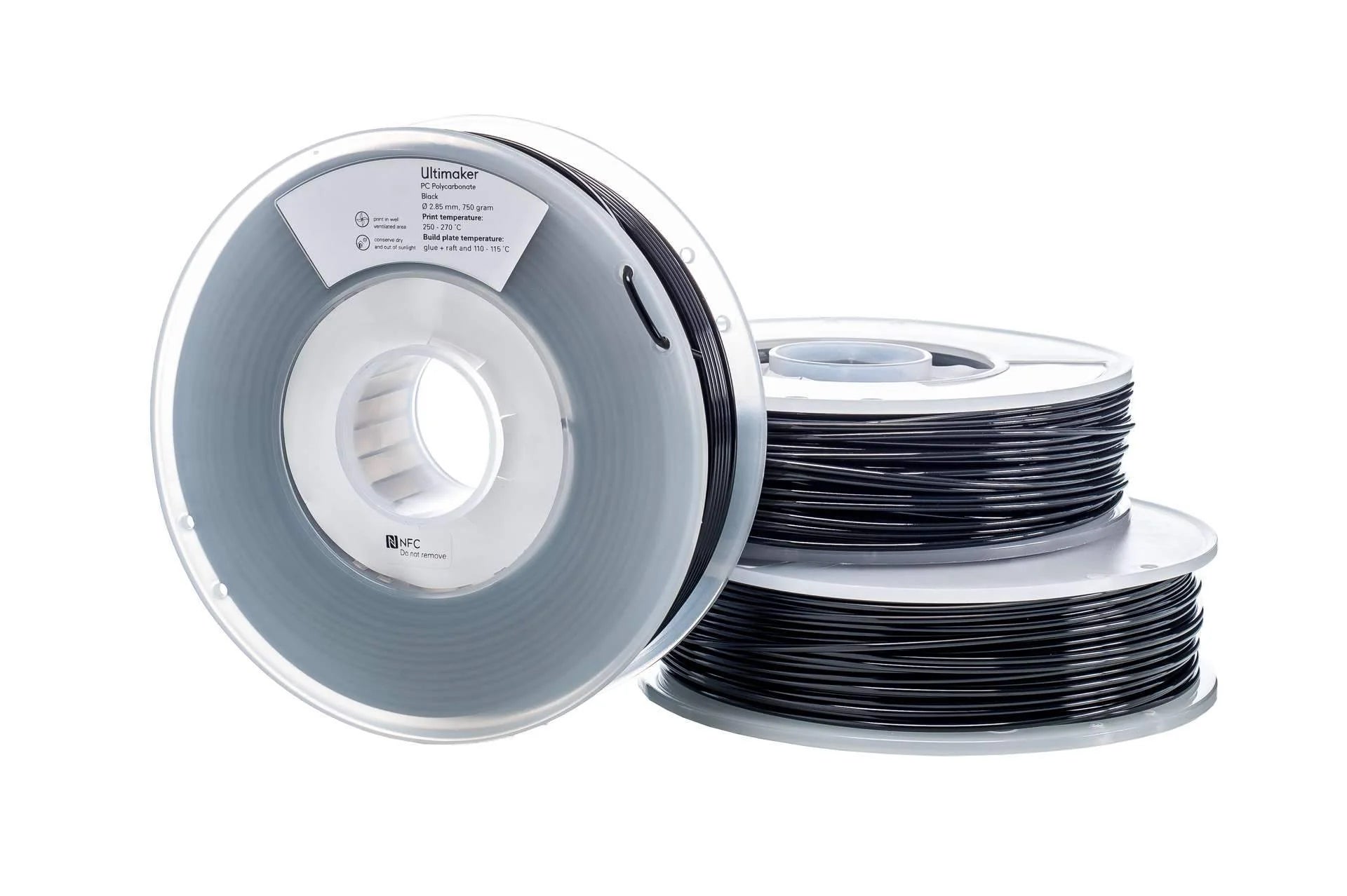 Ultimaker® Filaments (S Series) - PC