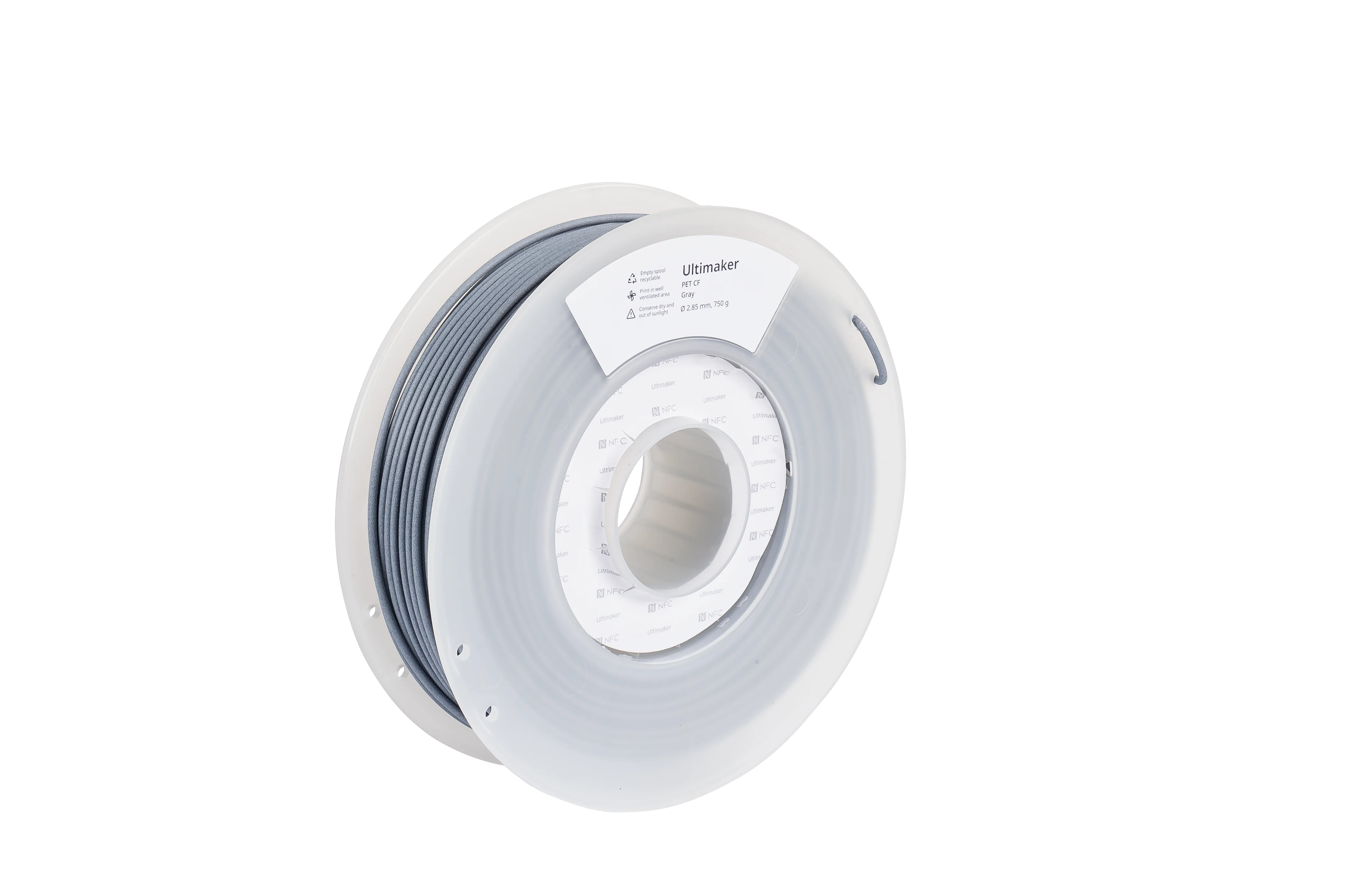 Ultimaker® Filaments (S Series) - PET CF