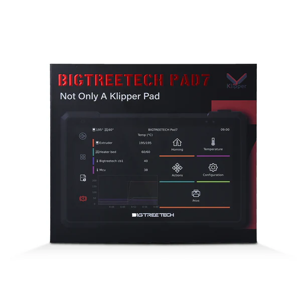 BIGTREETECH Klipper Pad 7