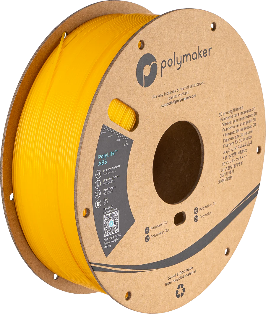Polylite Pvc PolyLite ABS – RepRap Warehouse
