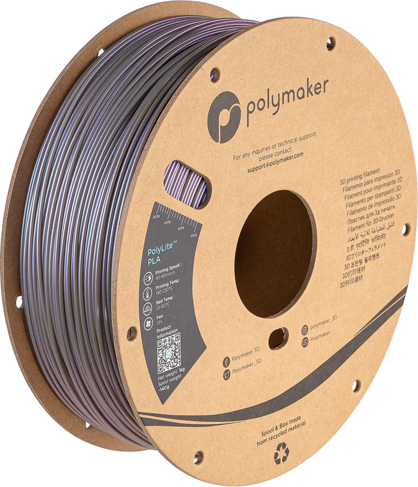 Panchroma Starlight PLA – RepRap Warehouse
