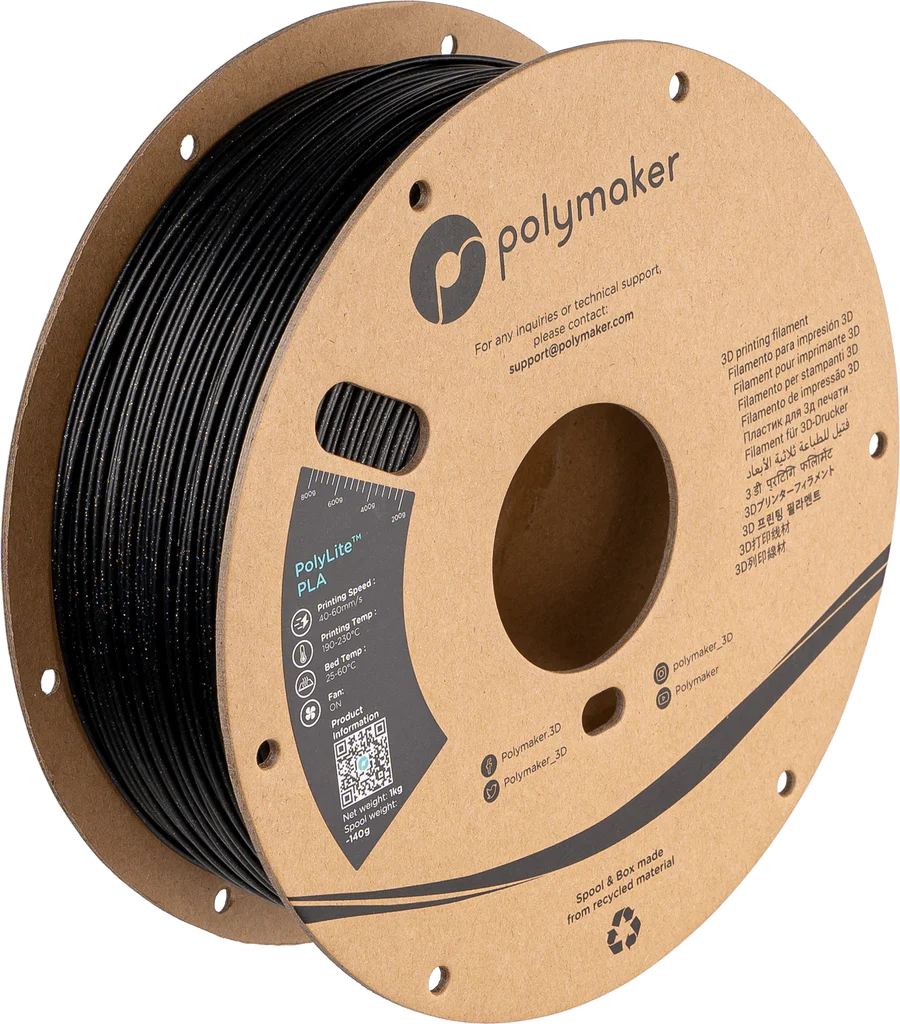 PolyLite Galaxy PLA