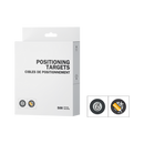 Peel Positioning Targets (500 Pack) (Lead time may apply)