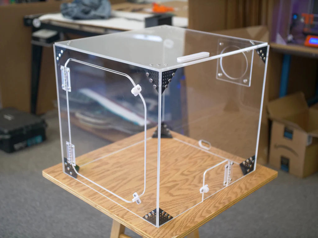 Clearview Infinity Enclosure for Prusa Mini (lead time may apply)