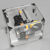 Clearview Infinity Enclosure V2 for Prusa i3 MK3S, MK4 (lead time may apply)
