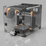 Clearview Infinity Enclosure V2 for Prusa i3 MK3S, MK4 (lead time may apply)