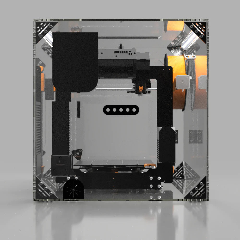 Clearview Infinity Enclosure V2 for Prusa i3 MK3S, MK4 (lead time may apply)