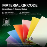 xTool F1/F2 Material Explore Kit (125pcs)