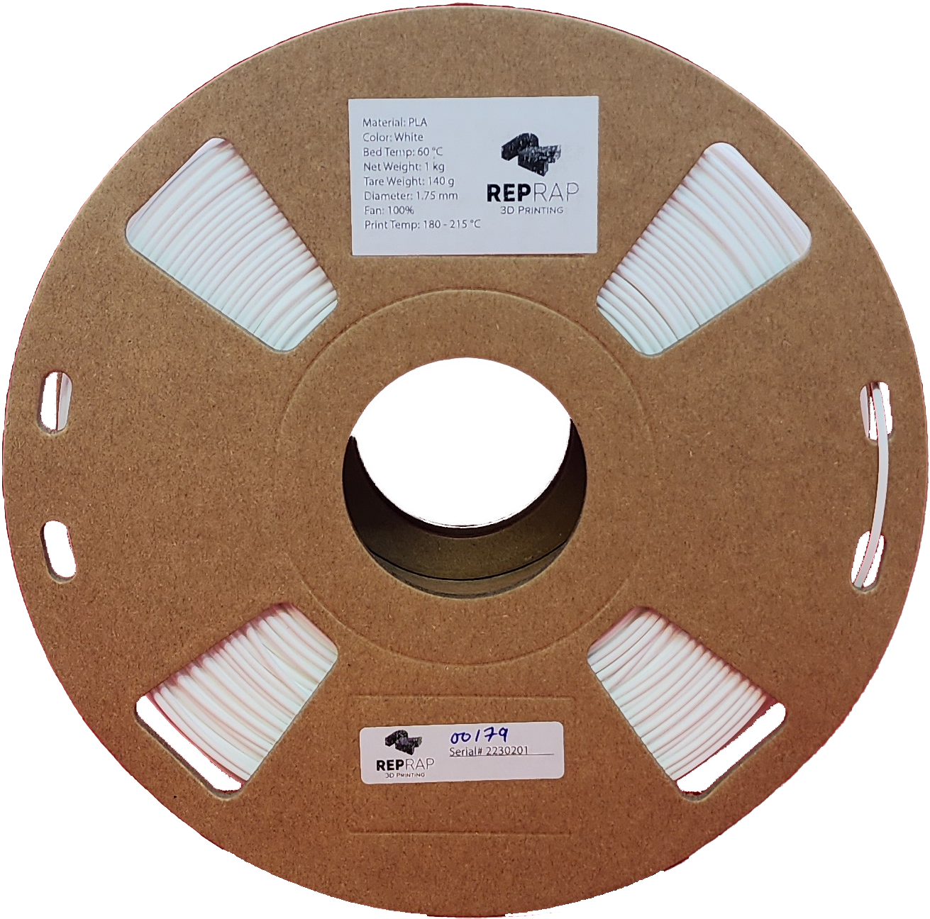 Official RepRap Matte PLA