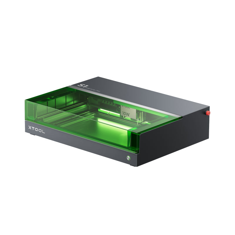 xTool S1 Enclosed Diode Laser Cutter