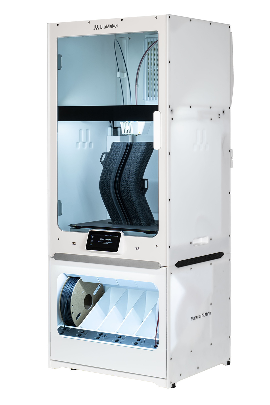 UltiMaker S8 Secure Pro Bundle