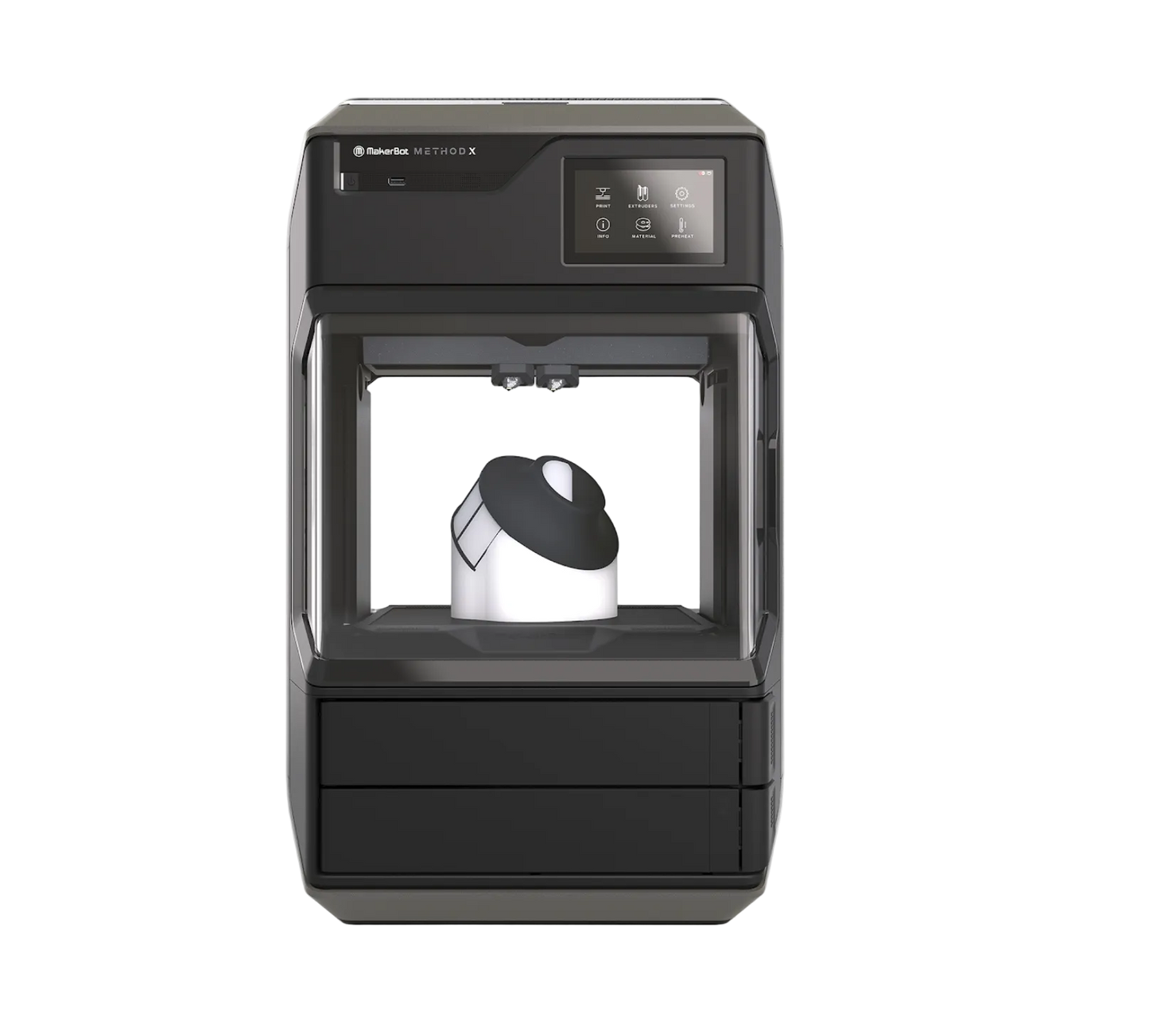 MakerBot® Method X Carbon Fiber Edition (lead time may apply)