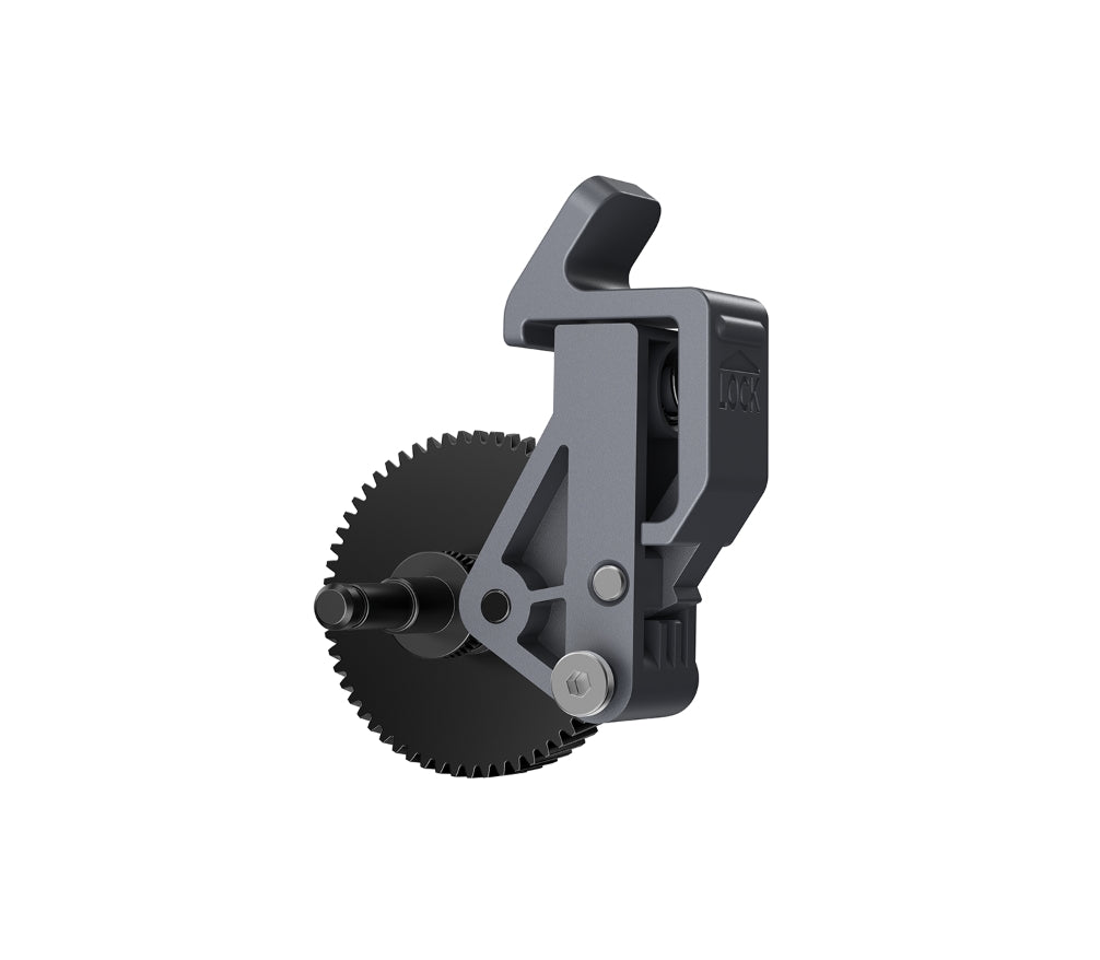 i7 Extruder Gear Assembly