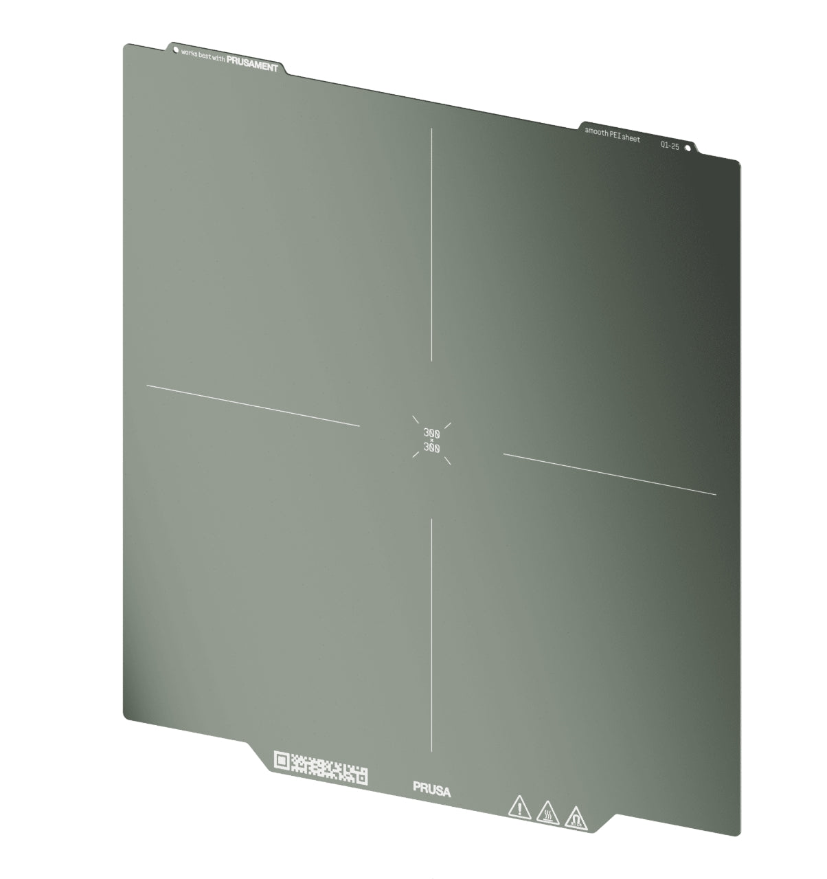 Core ONE L Smooth PEI