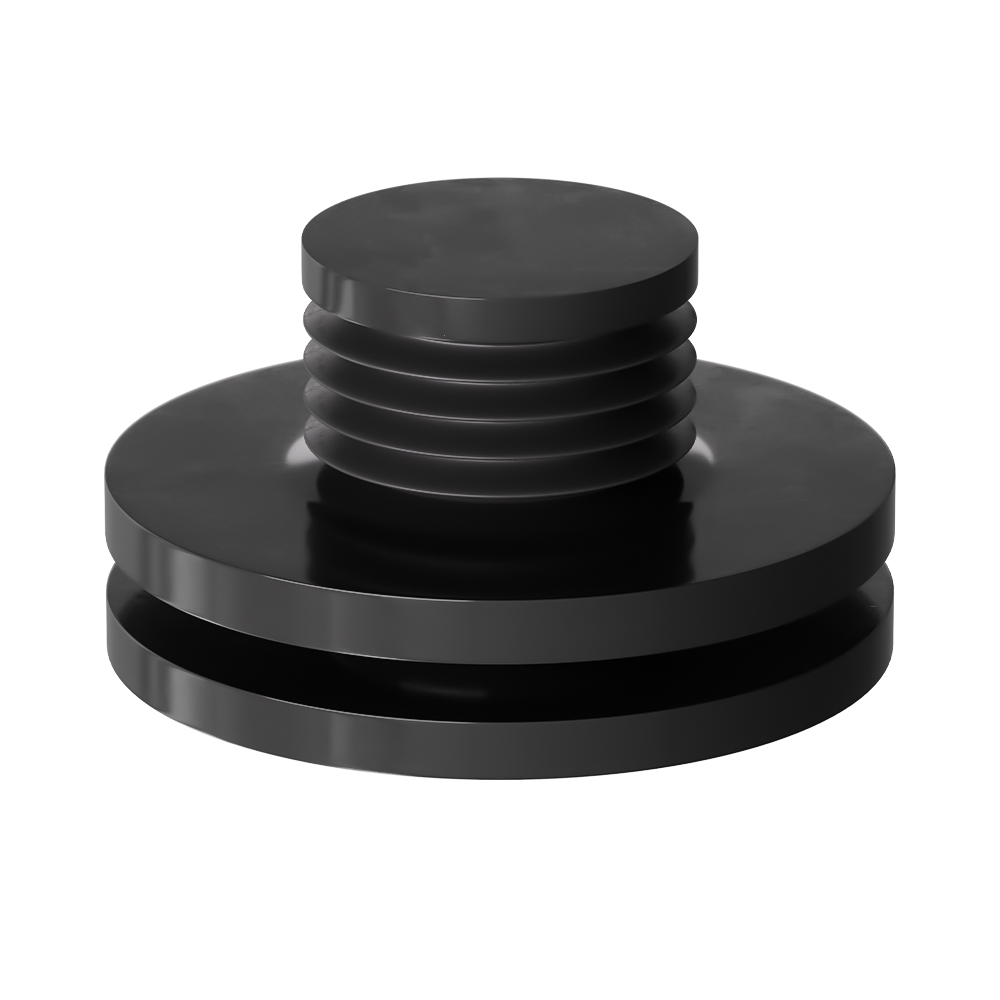 Shock-absorbing Silicone Pad-4 Pcs