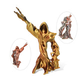 Gold/Copper/Black