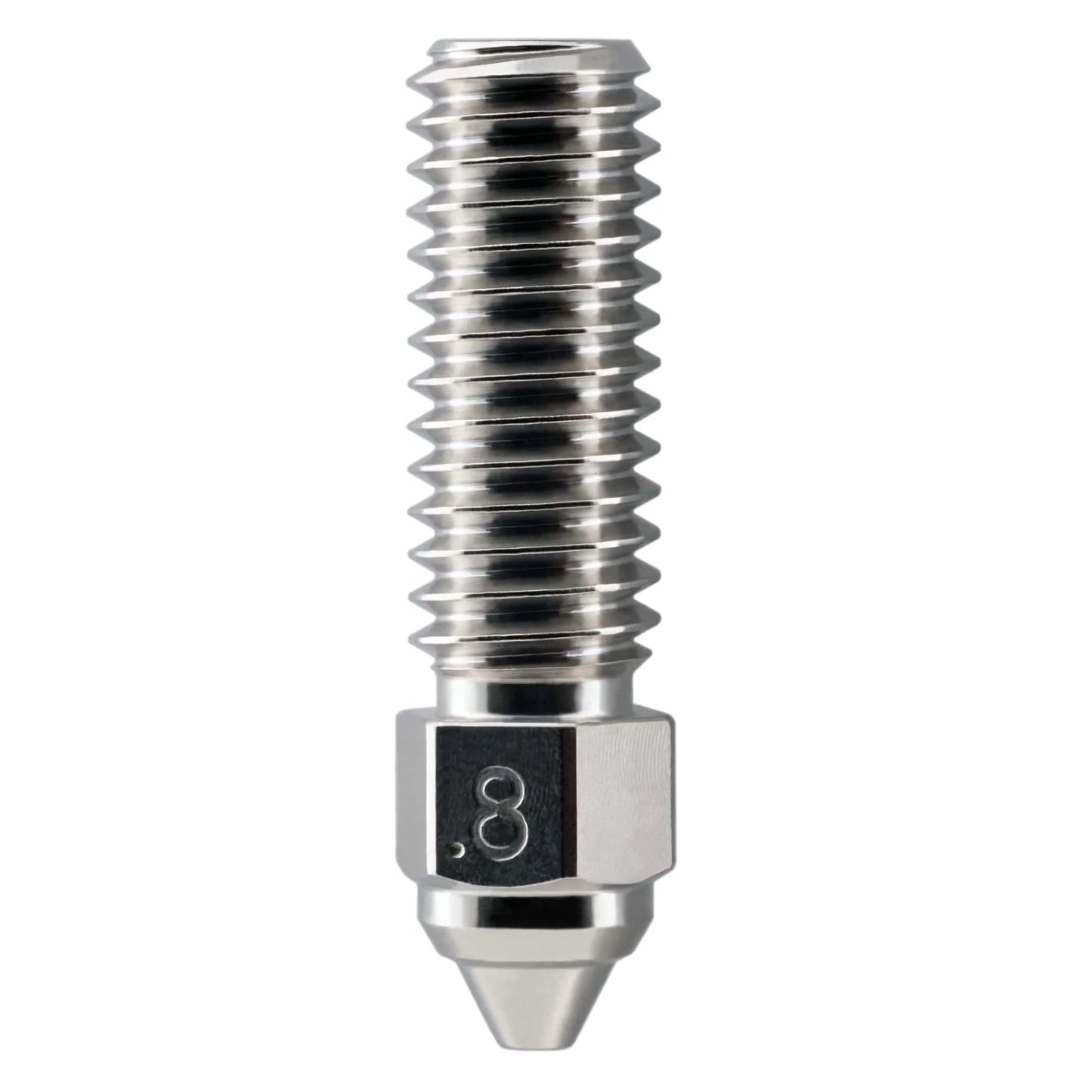 Brass Plated Nozzle for Sovol SV06 Plus / SV07 / SV07 Plus