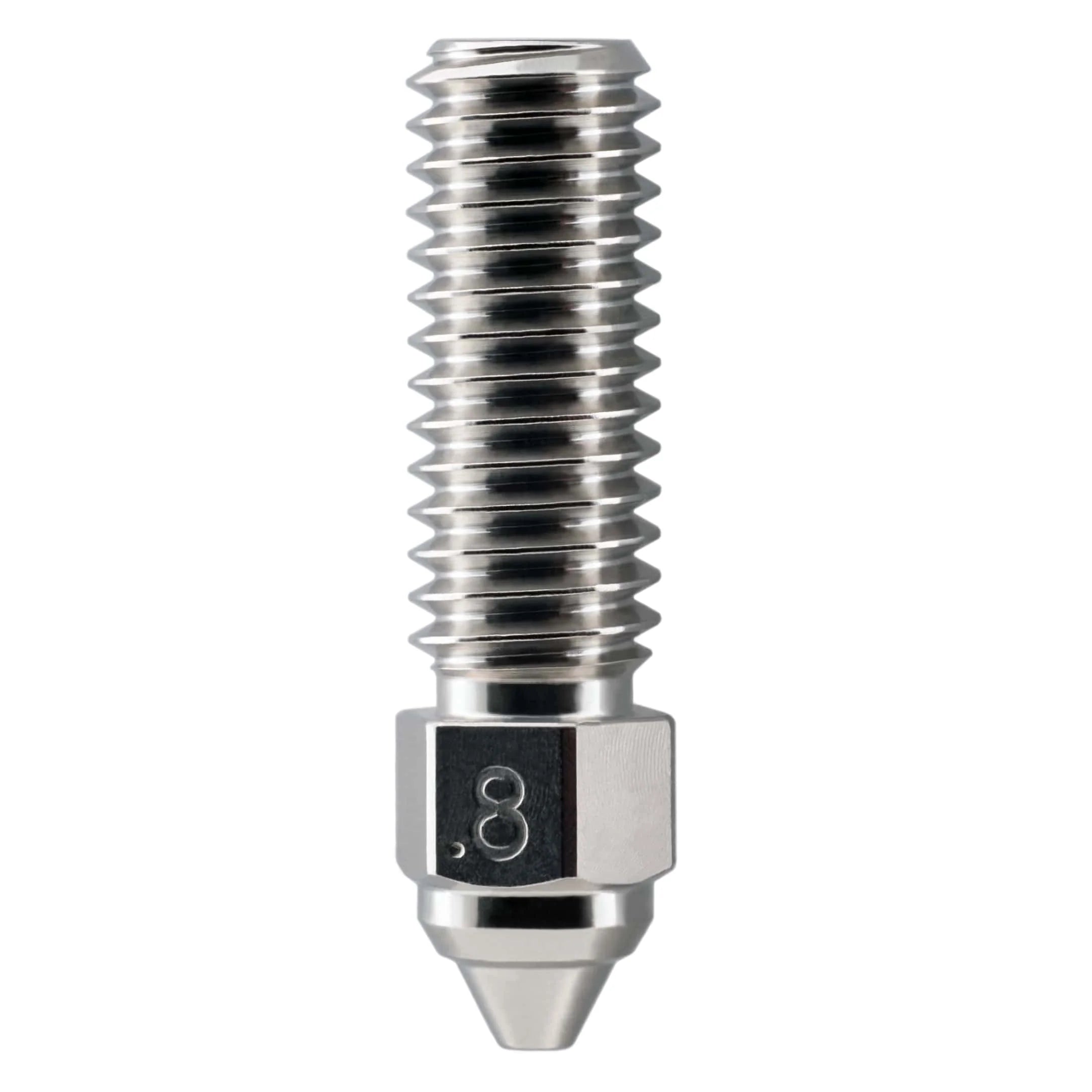 Brass Plated Nozzle for Sovol SV06 Plus / SV07 / SV07 Plus