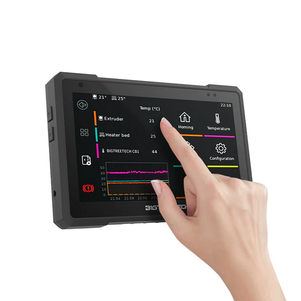 BIGTREETECH Klipper Pad 7