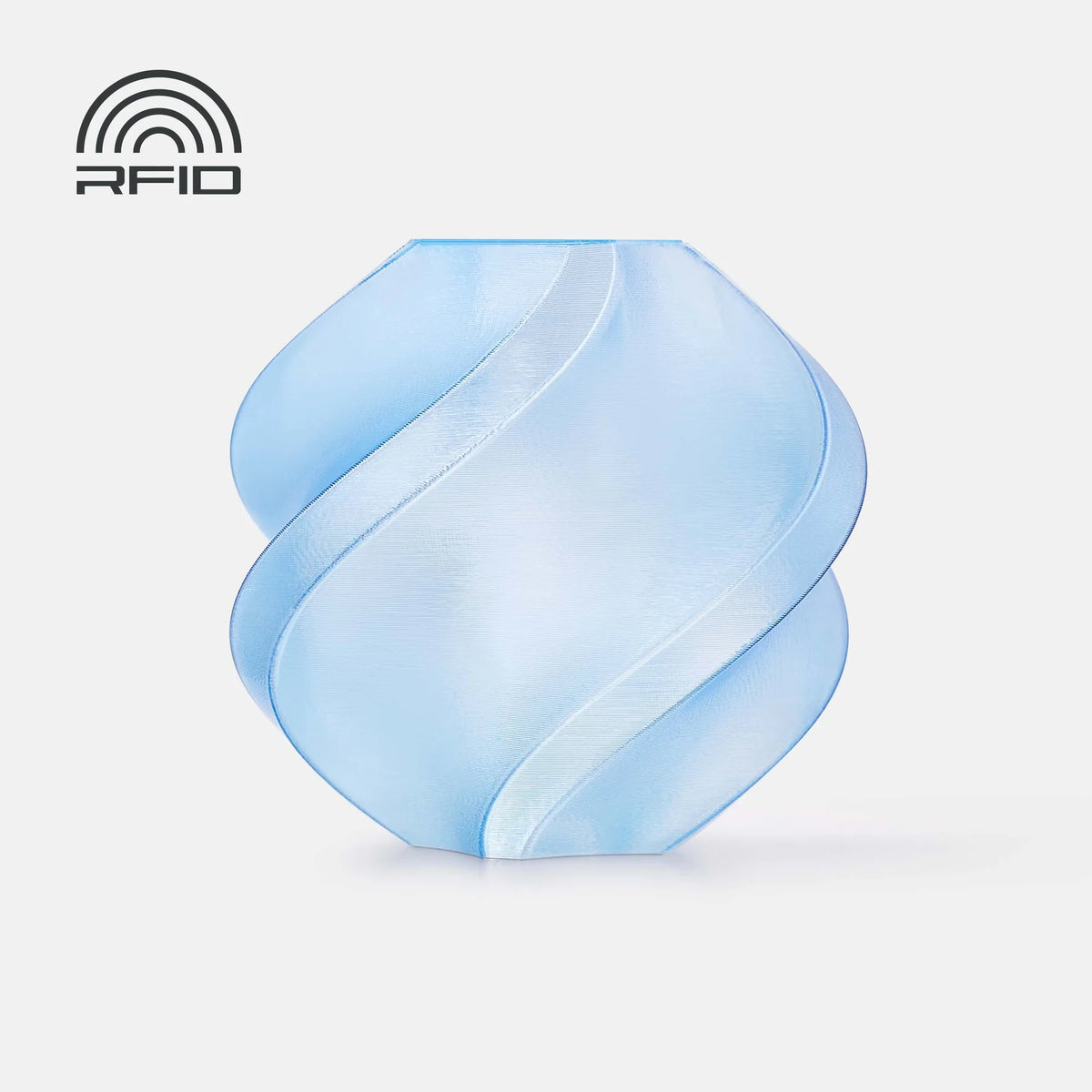 Bambu PETG Translucent • Clear Tough Parts