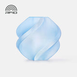 Bambu PETG Translucent • Clear Tough Parts