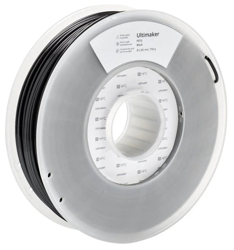 UltiMaker PETG Filament - 2.85 mm (0.75kg)