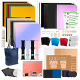 xTool Ultimate Laser Material Kit (159pcs)