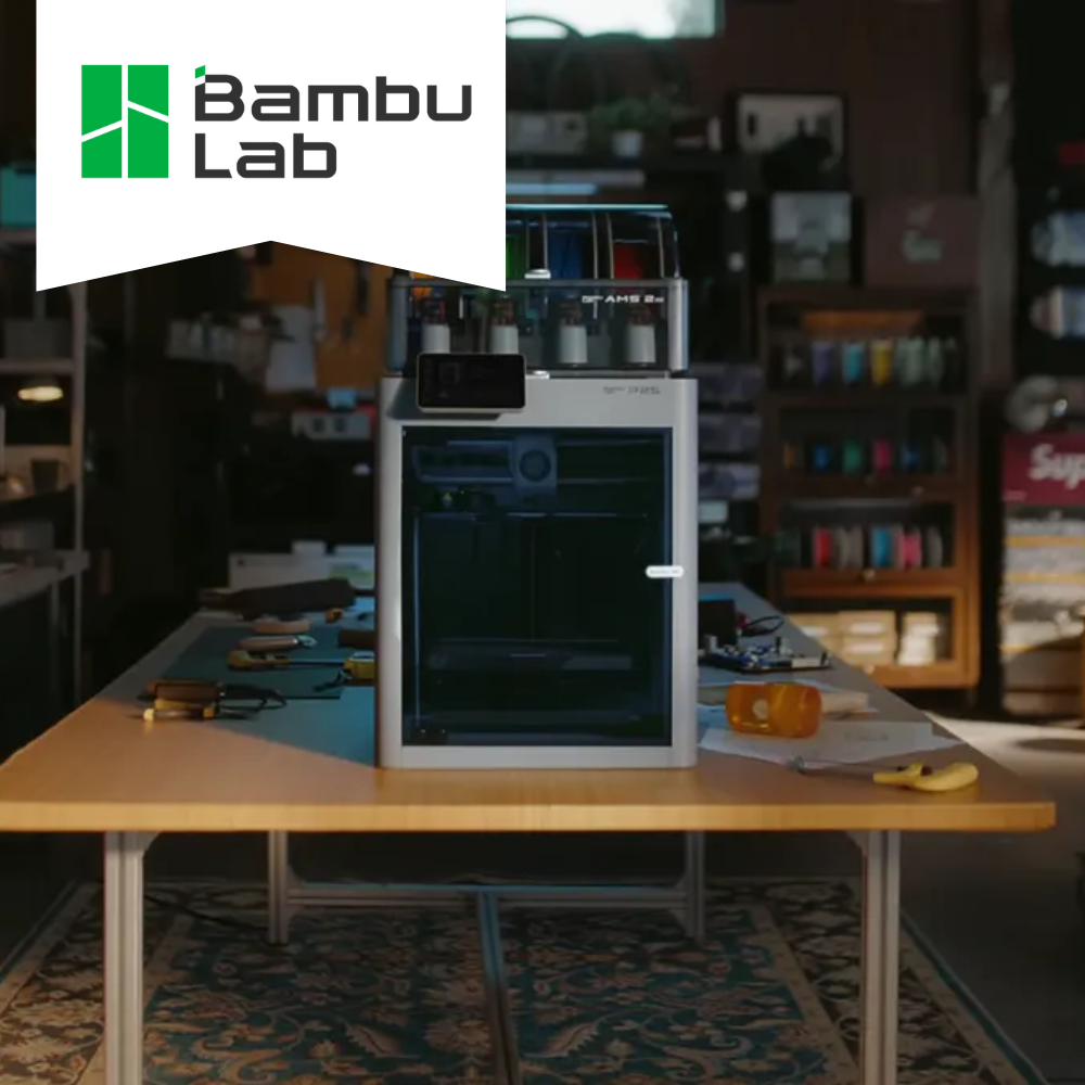 Bambu Lab 3D Printing: The Essential Getting Started Guide