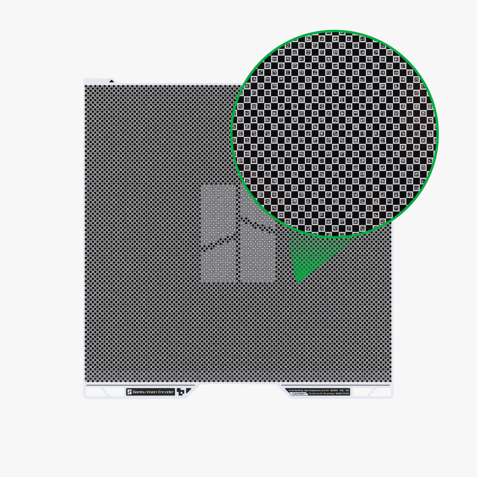 Bambu H2D Vision Encoder